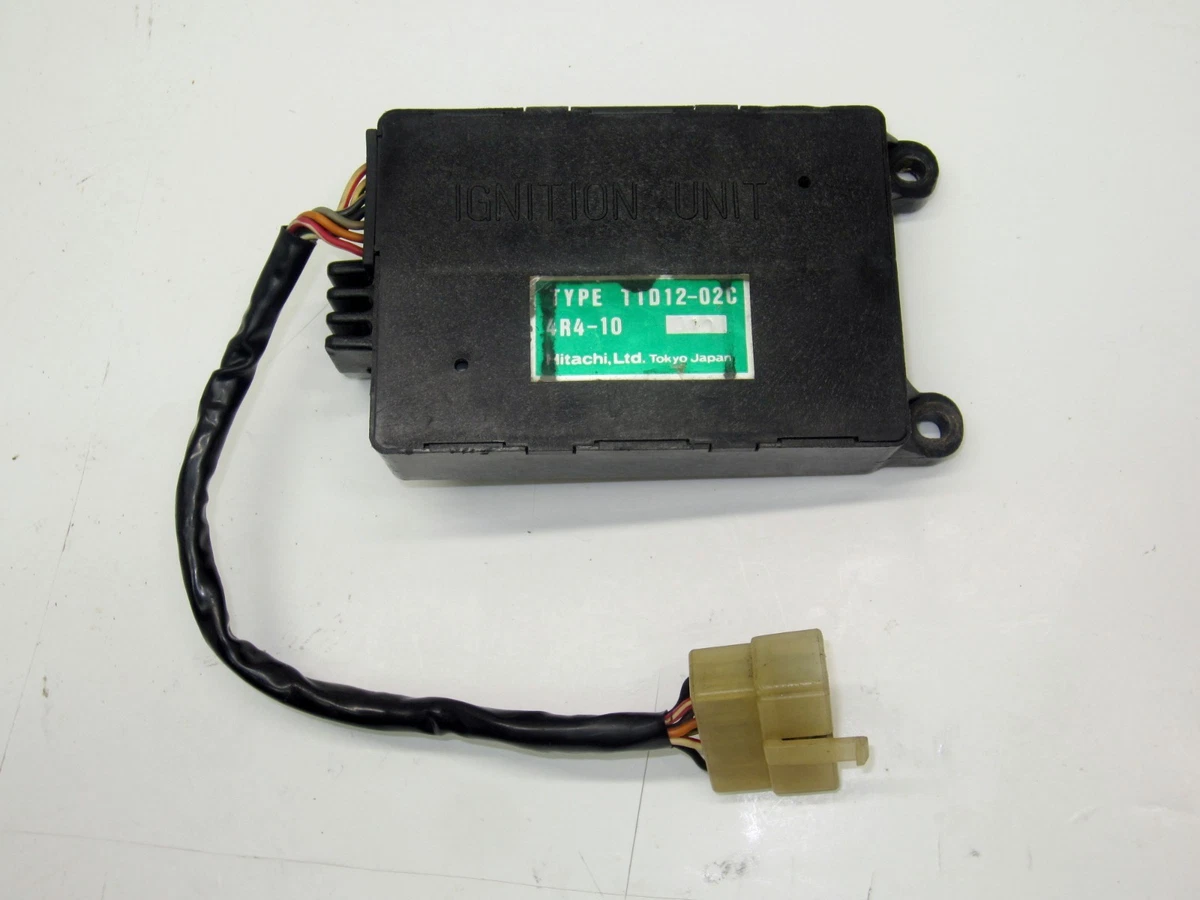 Motorcycle CDIs & ECUs for Yamaha XS400 for sale | eBay