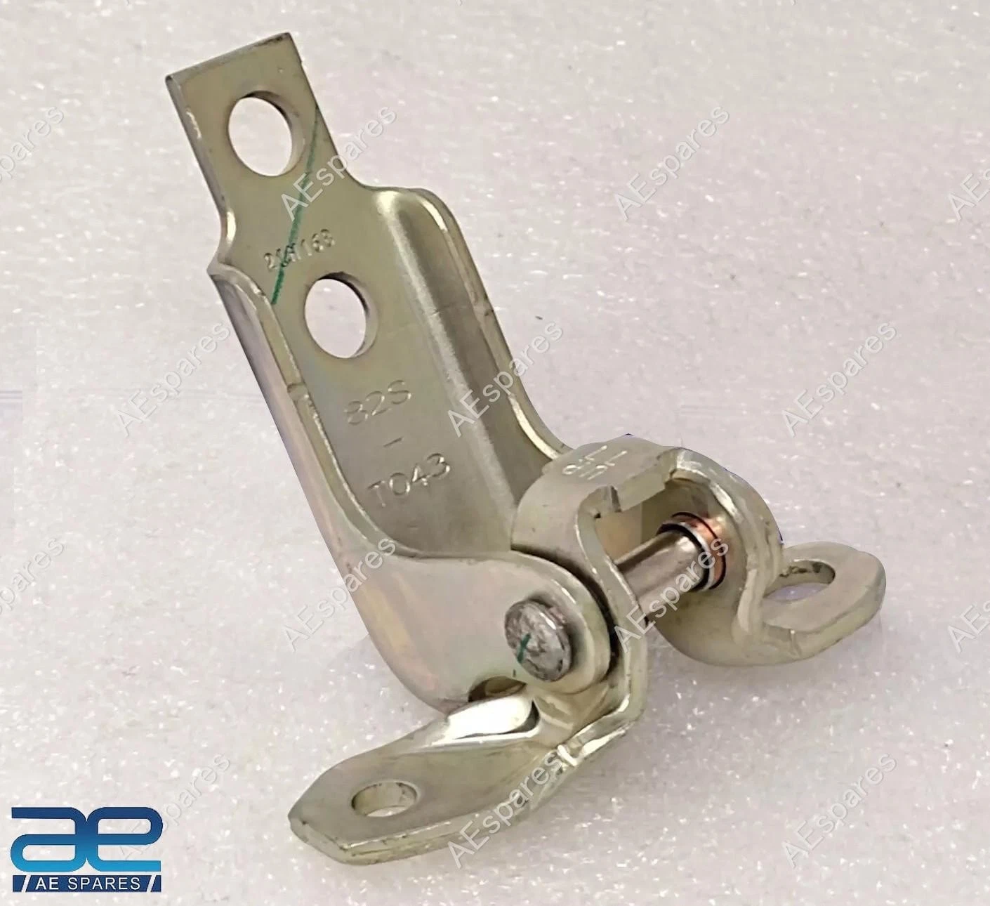 Front Door Upper Hinge RH For Suzuki Alto K10 Celerio Ignis Jimny S-Presso view 4