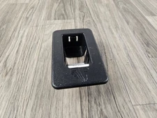 FORD ESCAPE 2020-2022  SECOND ROW CHILD SEAT ANCHOR HOOK COVER TRIM OEM