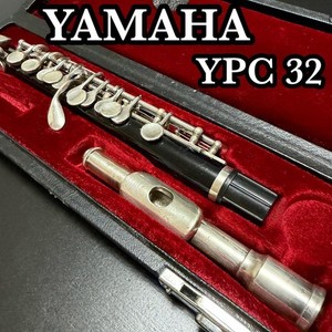 Yamaha Ypc 32 Piccolo | eBay