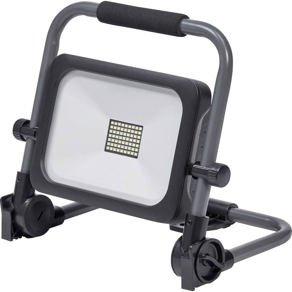 Projecteur de chantier LED OSRAM 30W idéal pour éclairer votre garage ou un chantier nocturne
