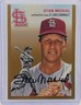 2023 Topps Chrome Platinum Anniversary - Stan Musial #408 Gold Refractor /50