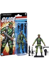 Gi Joe Classified Series Retro Sgt. Stalker 6  Figure