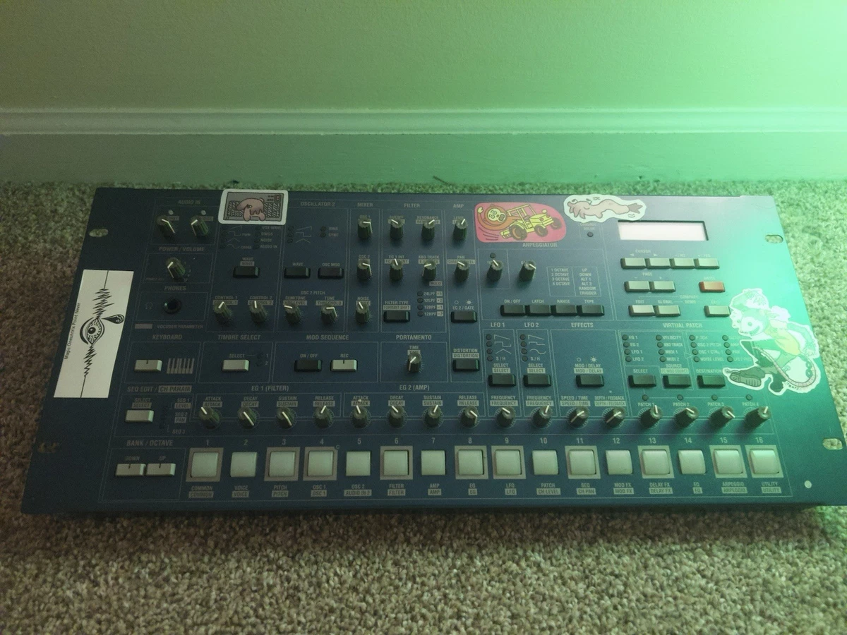 Korg MS2000 Pro Audio Synthesizers for sale | eBay