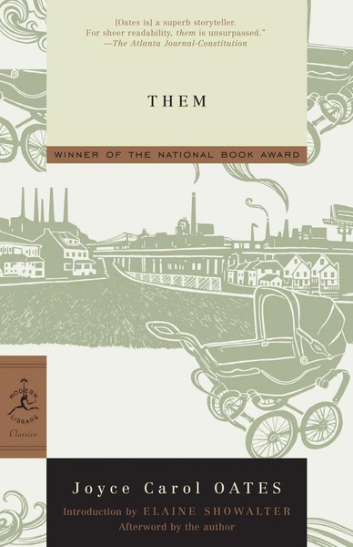 Them | Joyce Carol Oates | Englisch | Taschenbuch | Einband - Flex.(Paperback)-image