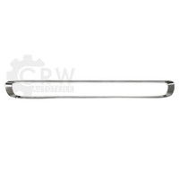 KüHlergrill KüHlergitter Chrom Passend FüR Mini Mini F56