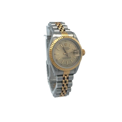 Rolex Lady Datejust Watch reference 69173 - Picture 2 of 12