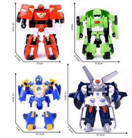 Tobot Mini X Y W C K Z R D Transform Figure Kids Boys Car Vehicle Robot Toy Gift