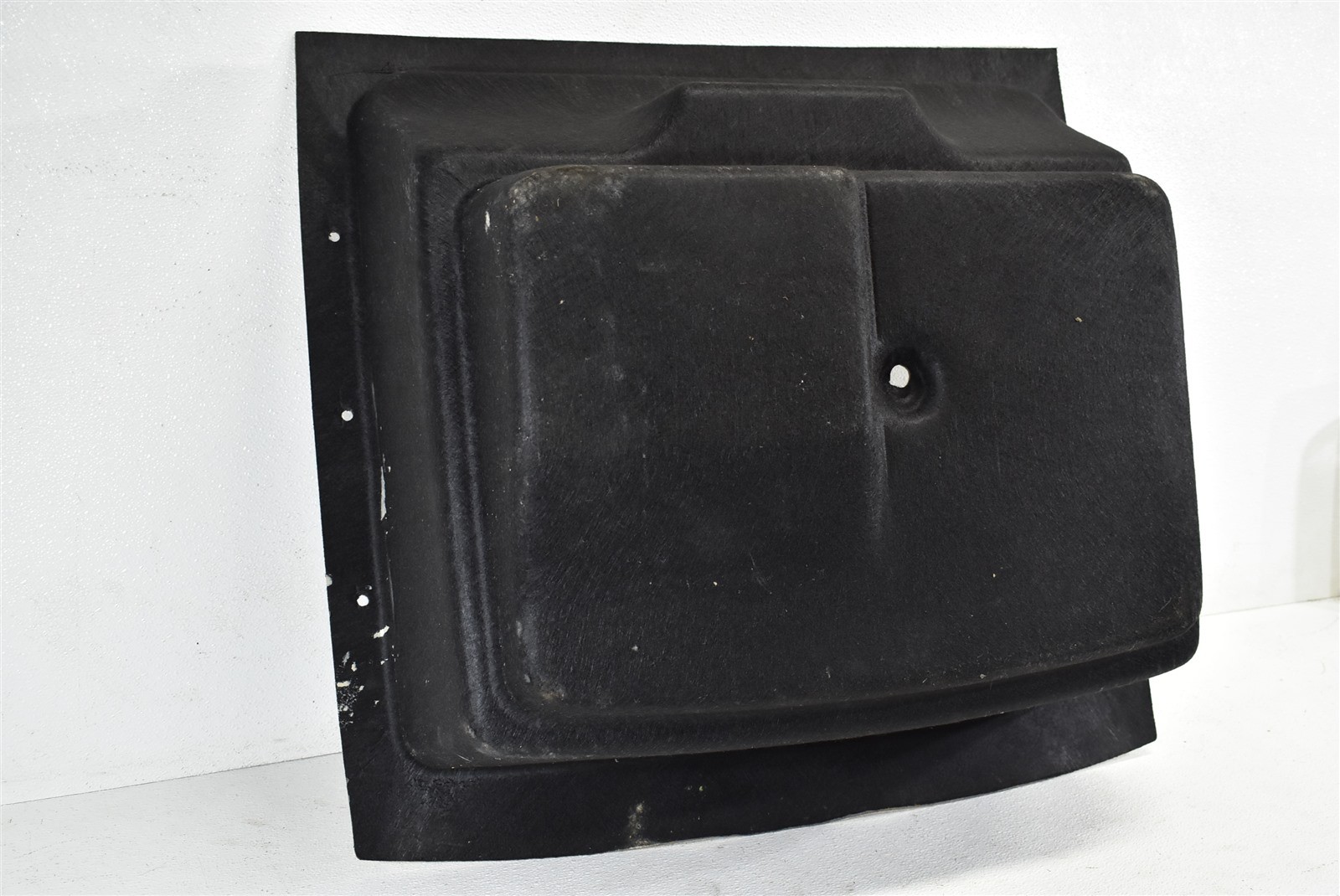 2003-2012 Maserati Quattroporte Trunk Tray Spare Tire Wheel 03-12