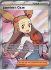 Jasmine's Gaze 233/191 SV08: Surging Sparks - Pokemon Card - NM