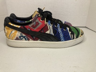 PUMA Clyde x Coogi 2017 BIGGIE SMALLS Shoes Sz 10.5