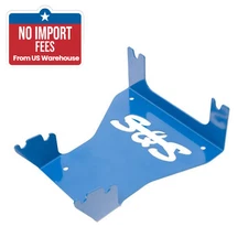 Blue Engine Stand for M8 Engines, 2017-Later Tꝋuring, 2018-Later Sꝋftail