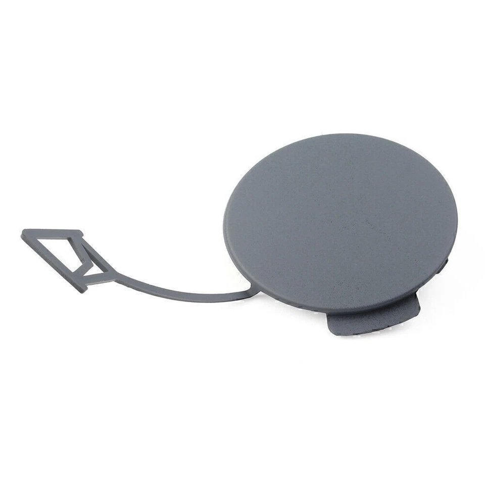 1x Ajuste para Jaguar XF 2012-2015 2013 14 C2Z13457 parachoques delantero remolque cubierta de orificio Foto 2 de 4