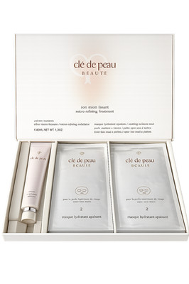 Cle De Peau Beaute Micro-Refining Treatment NEW BOX [Free USA Shipping]