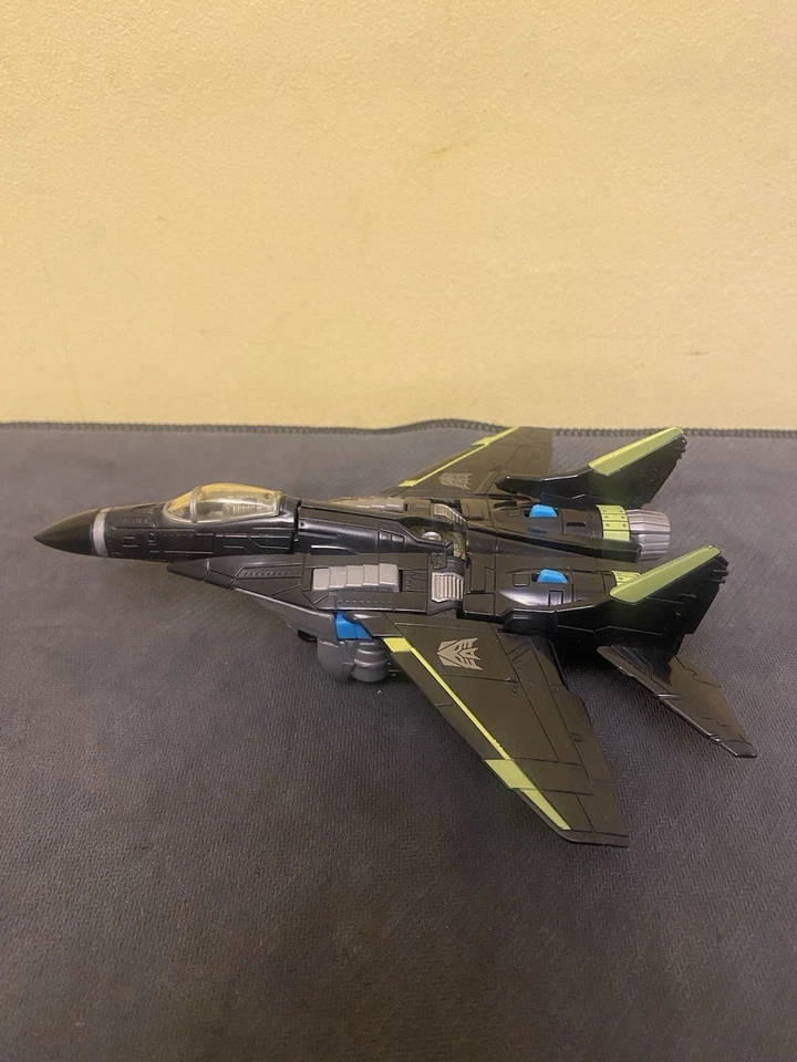 Transformers Movie Overcast Allspark Power COMPLETE - Deluxe Class - 2008 - Image 4 of 4