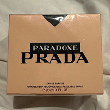 PRADA Paradoxe Eau de Parfum Refillable Spray, Regular Size 3 fl oz