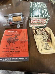Vintage Pflüger Summit Reels for sale | eBay