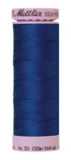 Royal Navy 0816 | Silk-Finish Cotton 50wt - #9105 (150M / 164Y Spool) | Mettler