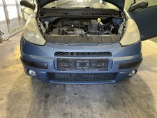 Stoßstange vorne Citroen C3 Pluriel (H) blau, BLAU PANAM Stoßfänger vorne 702820