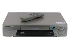 Panasonic NV-FJ610EG-S | VHS Videorecorder