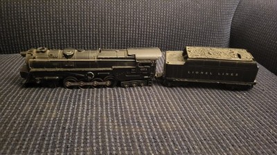 Lionel 671 & 671W Tender - Early Postwar