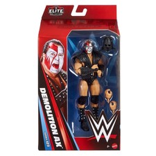 Demolition Ax WWE Elite Series  Action Figure FREE SHIPPING!