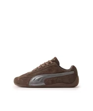 Puma Speedcat Lux Chocolate Brown Gum 408198-01 Men's tom12