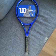 Wilson Ultra 100UL V5 Tennis Racquet 100 in Head Size 4" Grip WR161011U0