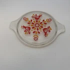 Pyrex Friendship  470-C 29 Casserole Replacement Lid 7 1/2 X 10
