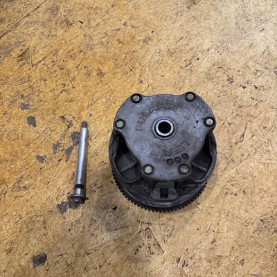 94 Polaris Indy 500 Classic Snowmobile Electri Start Primary Engine Drive Clutch