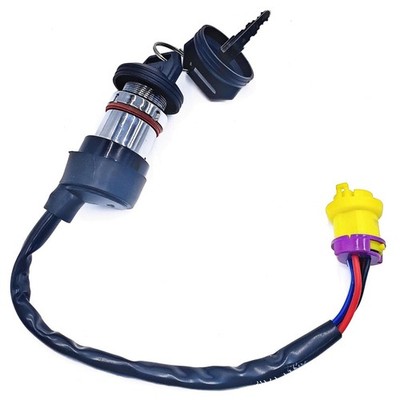 Zündschloss Schalter for Linhai Bighorn 260 300 400 ATV Buyang 300cc 30110 27457