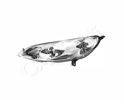 TYC Scheinwerfer links li für PEUGEOT 407 2004-2008