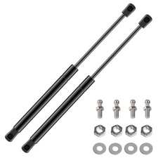 Gas Struts 17In 28Lbs/125N Prop Shocks Lift Springs Rod Struts Support for RV