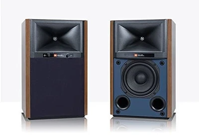 JBL 4305P Active Powered Studio Monitor Altavoces Par Estantería 133mm Woofer - Imagen 1 de 4