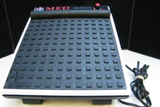 MedMassager MMF07 Foot Massager Original Therapeutic Variable Speed Vibration