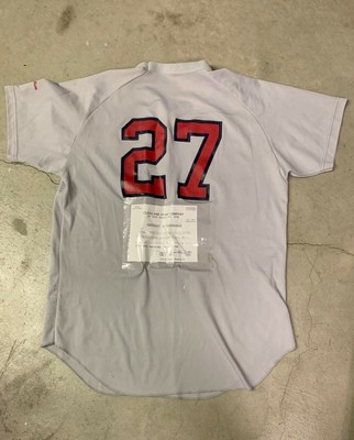 atlanta braves practice jersey