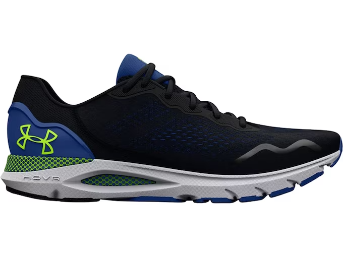 ★Under Armour★Men's UA HOVR Sonic 6 Running Shoe Under Armour Men's HOVR Sonic 6 Running Shoe (Black/Black