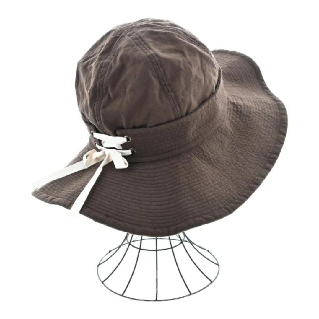 La Maison De Lyllis Hat 57 Brown Secondhand Clothes Used
