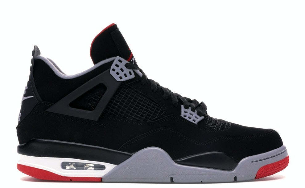 Jordan 4 Retro Bred (2019) | eBay display picture 1