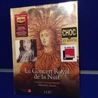 NEWSebastien Dauce Concert Royal de la Nuit 2015 Book 2CD The King Dances Ballet