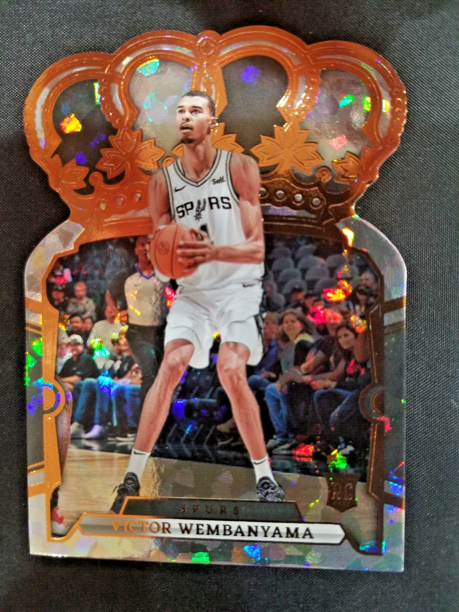 SSP Victor Wembanyama RC THE SUN 希少（DONRUSS VICTOR WEMBANYAMA 