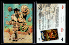 2024 Marvel Flair Base #44 Hercules