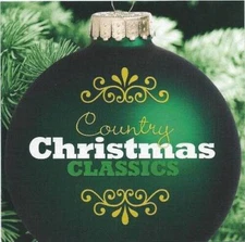 Country Christmas Classics - Audio CD By Travis Tritt - VERY GOOD