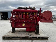 3512 CAT Industrial Engine, Frack Spec, 2250 HP @ 1900 RPM, Year - 2010