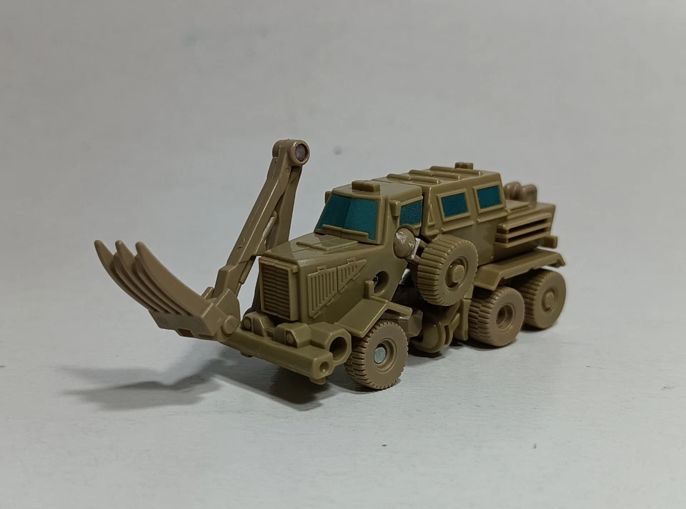 HASBRO TRANSFORMERS 2007 MOVIE LEGENDS CLASS ALL SPARK BATTLES BONECRUSHER - Image 3 of 4