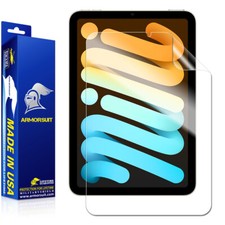 2 Pack ArmorSuit Apple iPad Mini 7 2024 / iPad Mini 6 Film Screen Protector