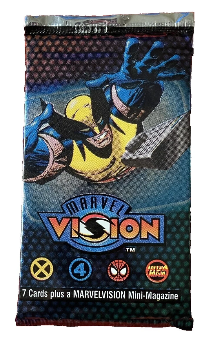X-Men Sealed Non-Sport Trading Card Packs for sale | eBay