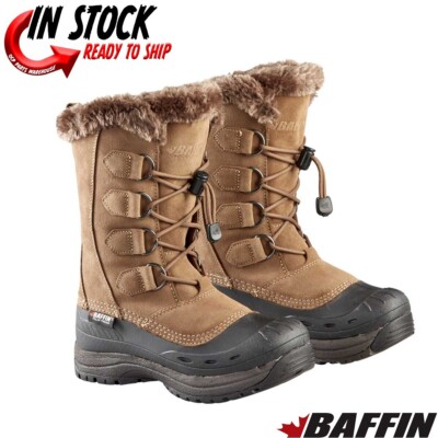 2025 BAFFIN TECHNOLOGY *WOMEN'S* CHOLE COLD WEATHER SNOW BOOT - PICK SIZE