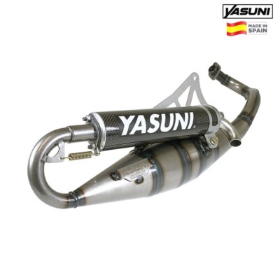 YASUNI YAS902BE R BLACK CARBON MBK 50 FIZZ 1995-1997 TANK