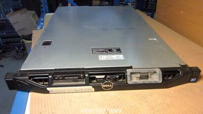 Dell PowerEdge R310 1U Rackmount Server - XEON QUAD CORE 2.4GHZ / 4X 200GB SSD